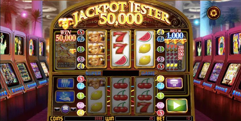 JILI SLOT GAME easy to win - Peso888 online casino in Philippines
