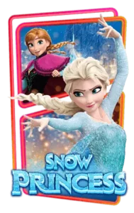peso888-snow-princess