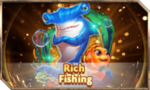 peso888-rich Fish shooting games