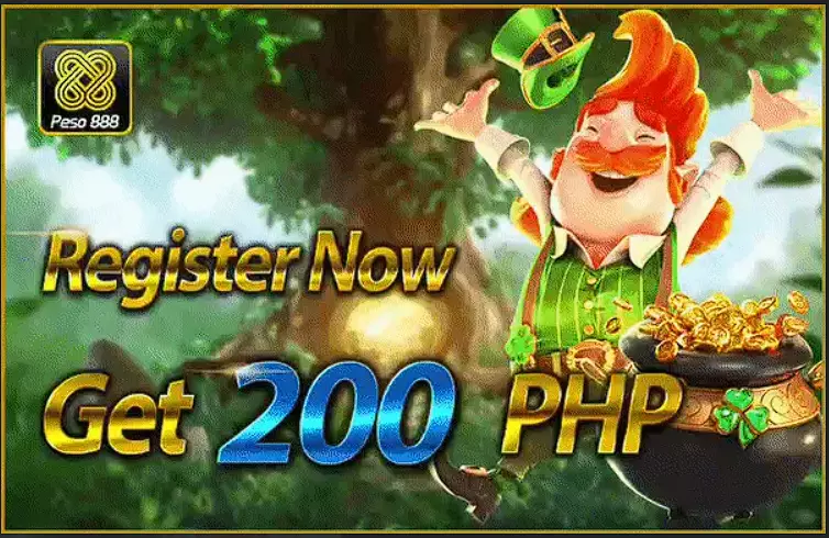 register-peso888-get 200 PHP