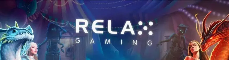 relax gaming-peso888