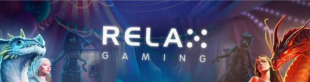 relax gaming-peso888