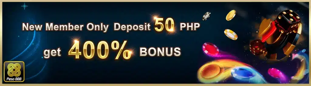 peso888-casino-bonus-400%